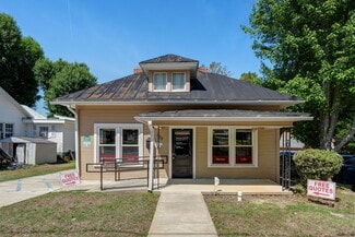 Plus de détails pour 529 Boyd St, Reidsville, NC - Bureau à vendre