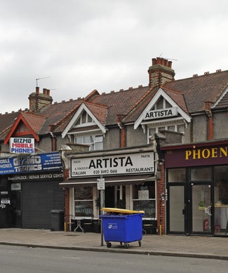 Plus de détails pour 324 Ballards Ln, Londres - Local commercial à louer