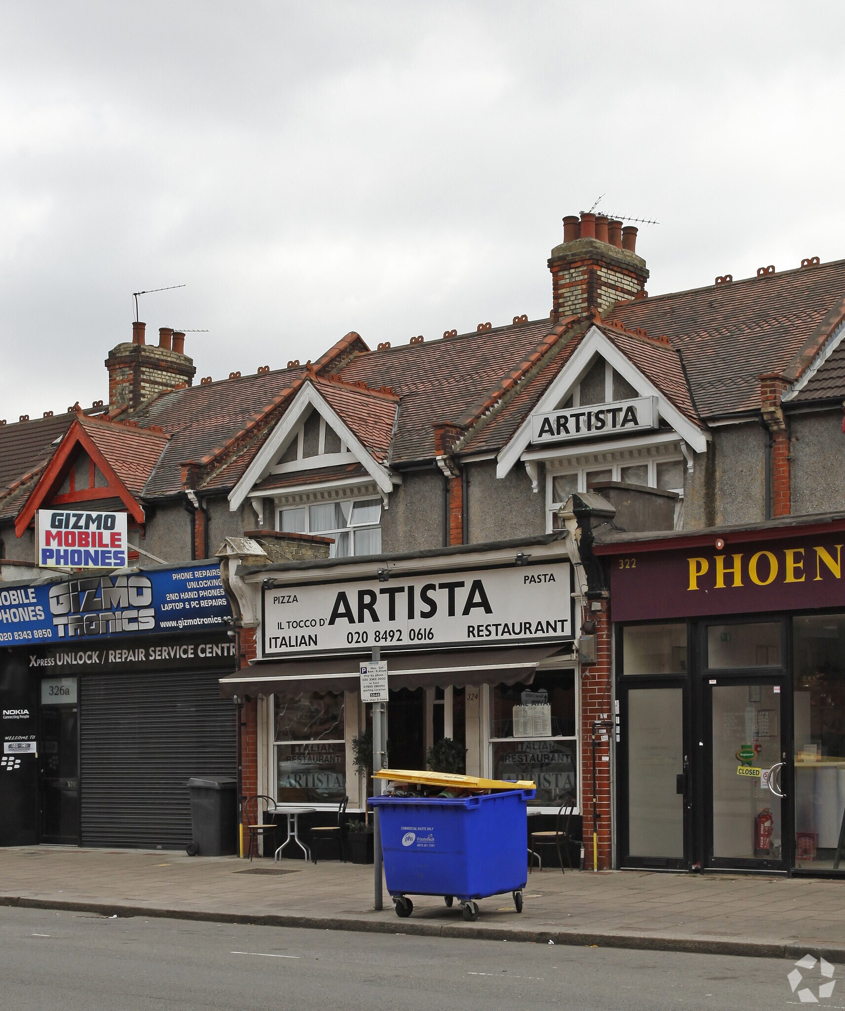 324 Ballards Ln, Londres à louer Photo principale– Image 1 sur 4