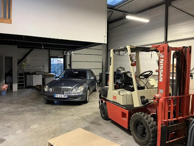 Local d’activités dans Conflans-Sainte-Honorine à louer - Photo intérieure – Image 3 sur 9