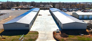 Plus de détails pour 5000 SW 20th Street, Oklahoma City, OK - Industriel/Logistique à louer