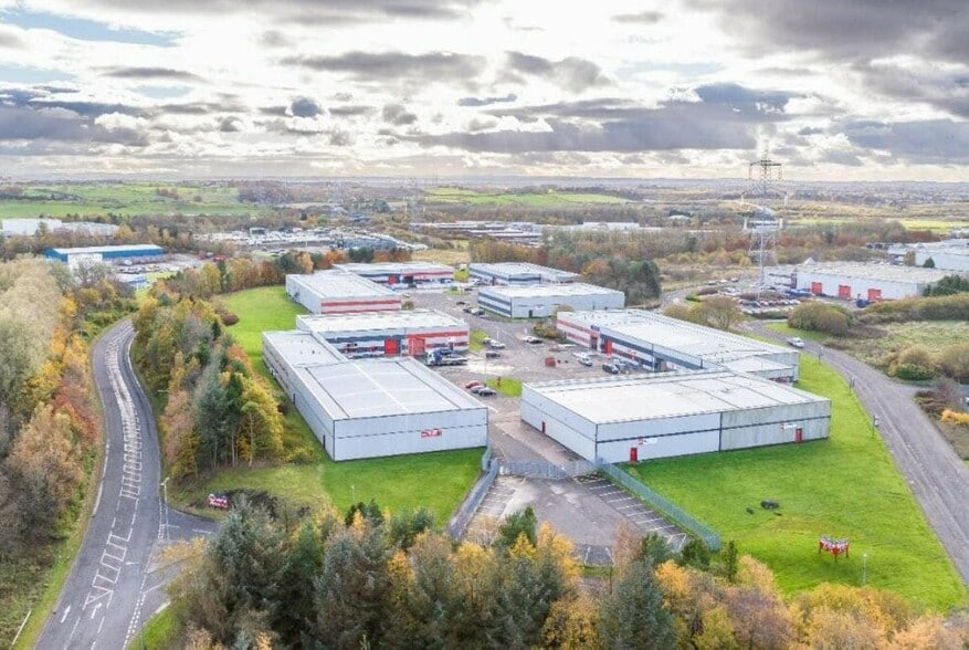 52 Grayshill Rd, Cumbernauld à louer - Photo de l’immeuble – Image 2 sur 25