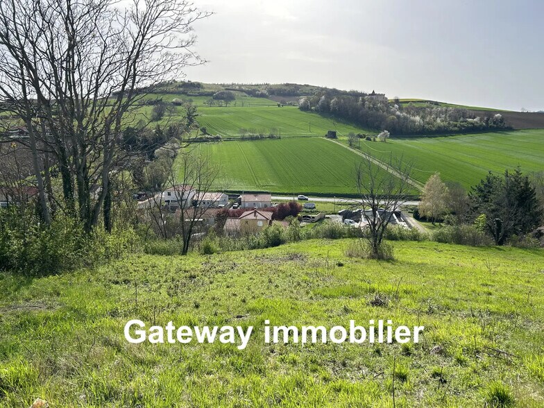 Terrain dans Chauriat à vendre - Photo de l’immeuble – Image 3 sur 5