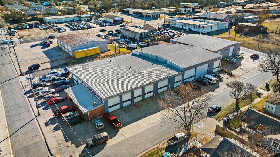 1100 S O St, Fort Smith, AR à louer - Photo de l’immeuble – Image 2 sur 3