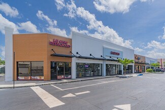 Plus de détails pour 2152-2192 W Oakland Park Blvd, Oakland Park, FL - Local commercial à louer