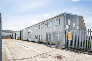 Plus de détails pour Yardley Rd, Liverpool - Industriel/Logistique à louer