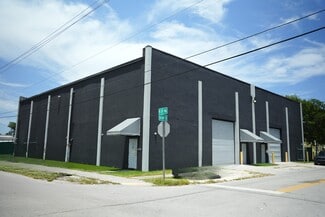 Plus de détails pour 1951 Grant St, Hollywood, FL - Industriel/Logistique à louer