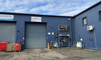 Plus de détails pour Lower Tuffley Ln, Gloucester - Industriel/Logistique à vendre