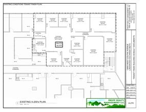 12600 W Colfax Ave, Lakewood, CO à louer Plan de site– Image 1 sur 1