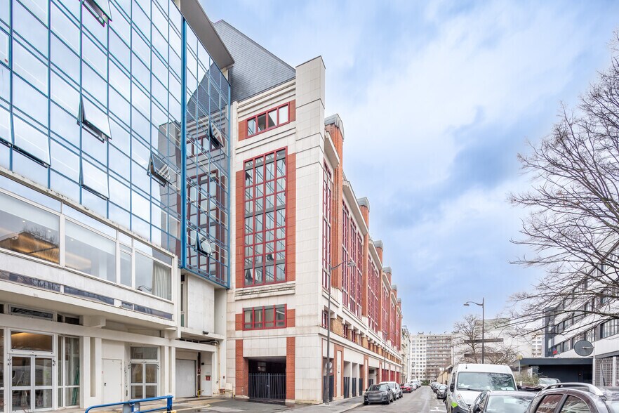 16-24 Rue Cabanis, Paris à louer - Photo principale – Image 1 sur 2