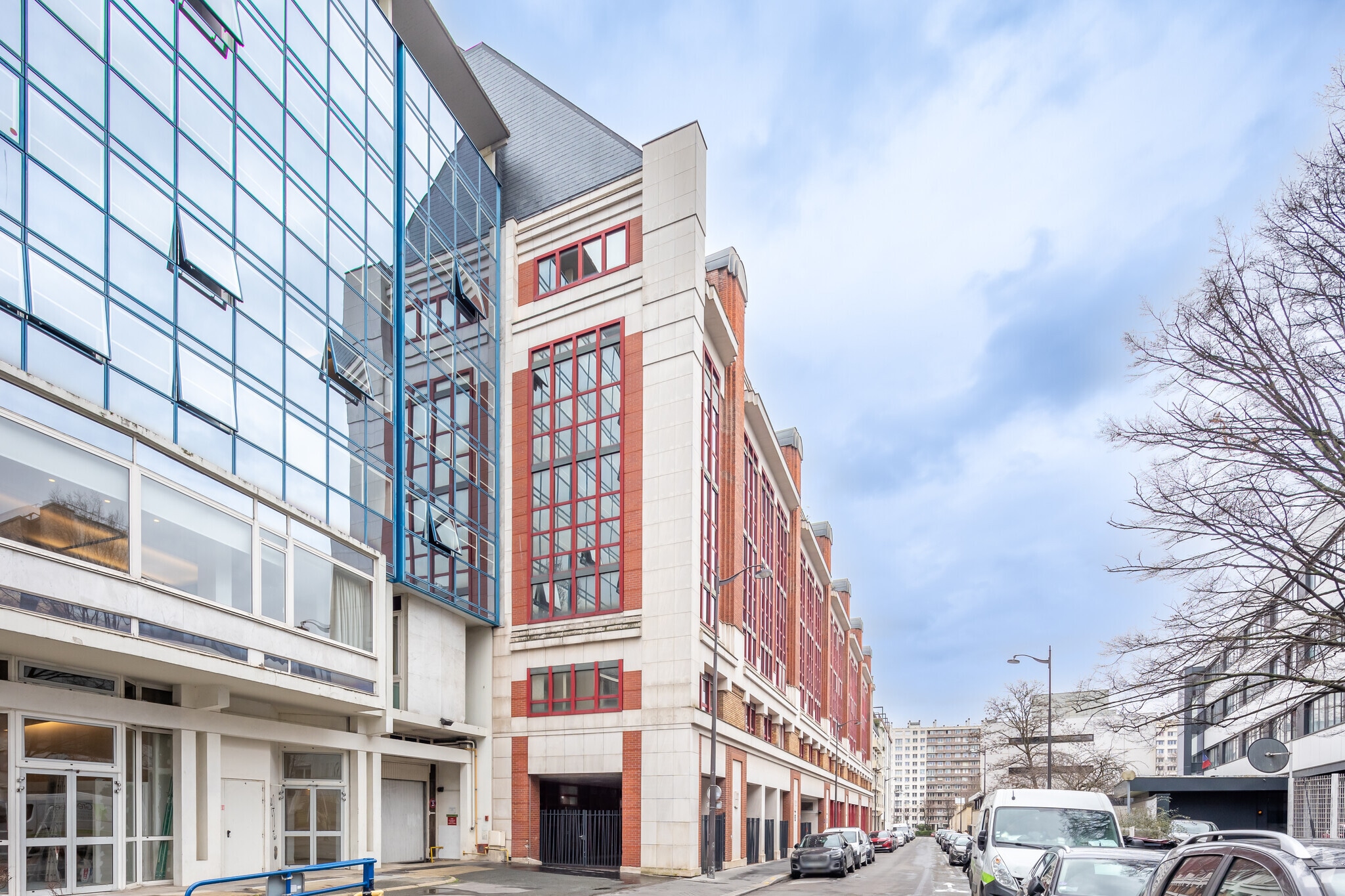 16-24 Rue Cabanis, Paris à louer Photo principale– Image 1 sur 3