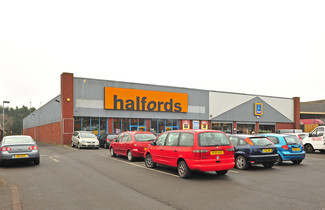Plus de détails pour 280-284 Chester Rd, Castle Bromwich - Local commercial à louer