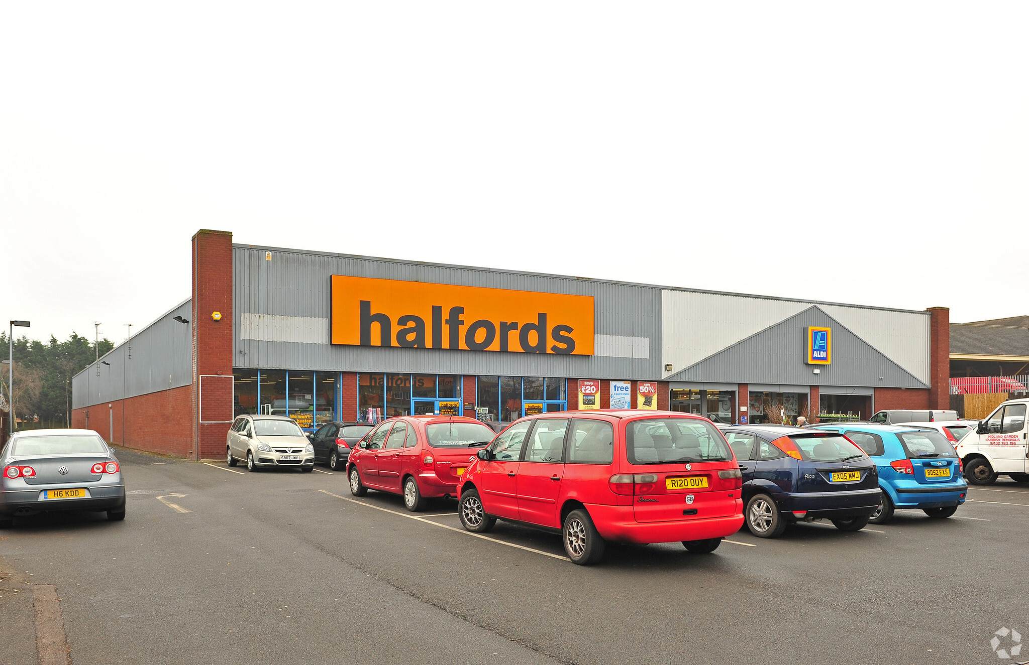 280-284 Chester Rd, Castle Bromwich à louer Photo principale– Image 1 sur 3