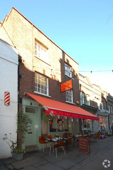 11 Flask Walk, Londres à louer - Photo de l’immeuble – Image 2 sur 2