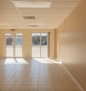 Plus de détails pour 2517 Lincoln Rd, Hattiesburg, MS - Bureau/Local commercial à louer