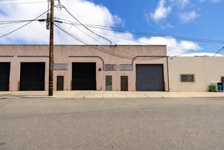 Plus de détails pour 1126 Shafter Ave, San Francisco, CA - Industriel/Logistique à louer