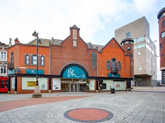 Plus de détails pour 71-75 Park St, Walsall - Local commercial à vendre