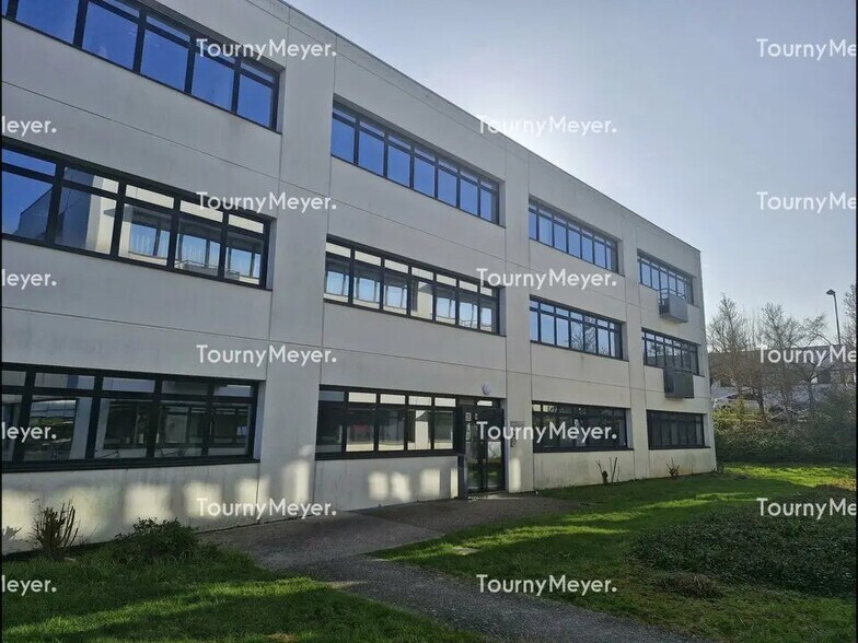 Bureau dans Rennes à vendre - Photo de l’immeuble – Image 1 sur 1