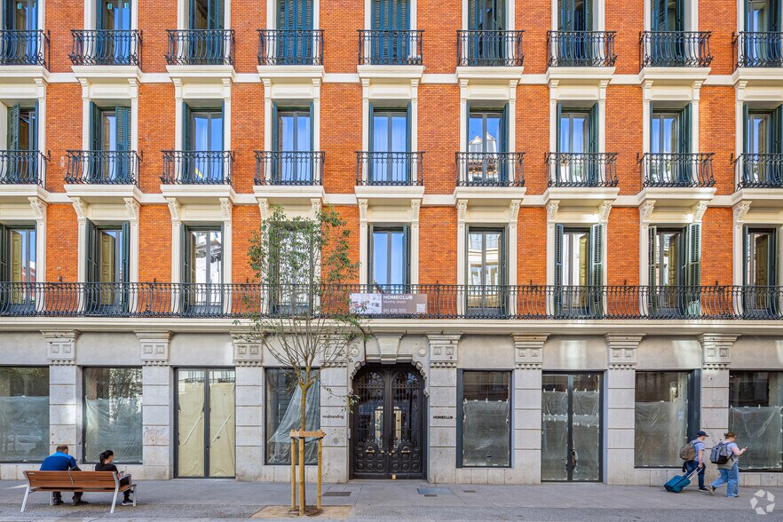 Calle del Conde de Romanones, 5, Madrid, Madrid à louer - Photo de l’immeuble – Image 3 sur 3