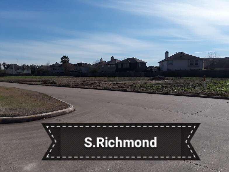 1.43ac Westheimer & S Richmond, Houston, TX à louer - Autre – Image 1 sur 2