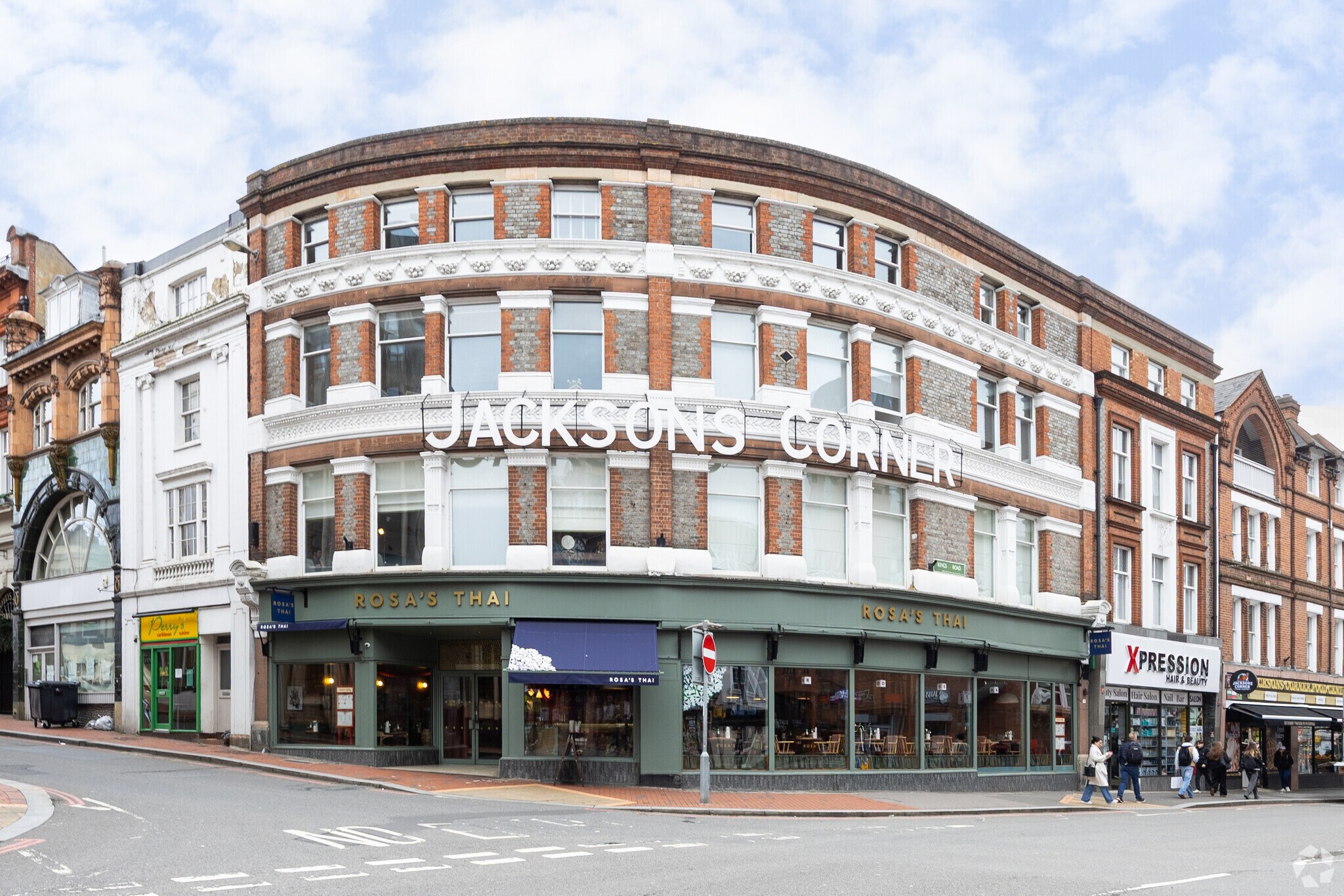 1-9 King St, Reading à louer Photo de l’immeuble– Image 1 sur 3