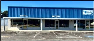 Plus de détails pour 1906 Elberta Rd, Warner Robins, GA - Local commercial à louer