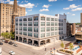 Plus de détails pour 195 Genesee St, Utica, NY - Local commercial à louer