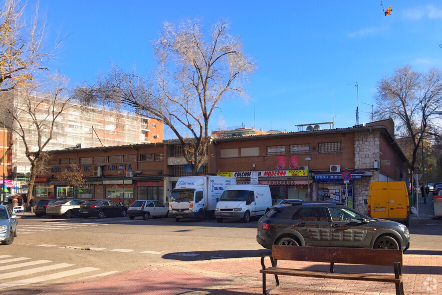 Calle De Santa Marta, 22, Madrid, Madrid à louer - Photo de l’immeuble – Image 3 sur 3