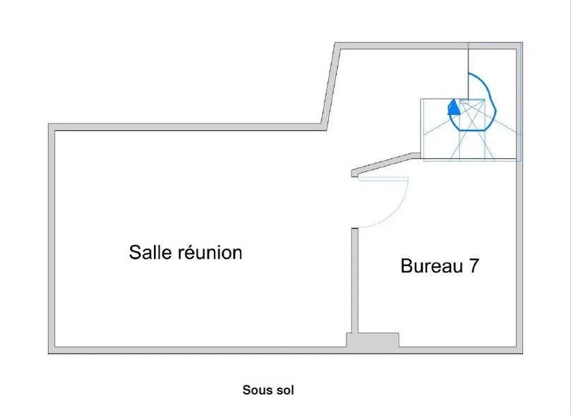 Local commercial dans Paris à vendre - Photo de l’immeuble – Image 3 sur 3