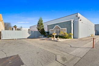 Plus de détails pour 2221 Cape Cod Way, Santa Ana, CA - Industriel/Logistique à vendre
