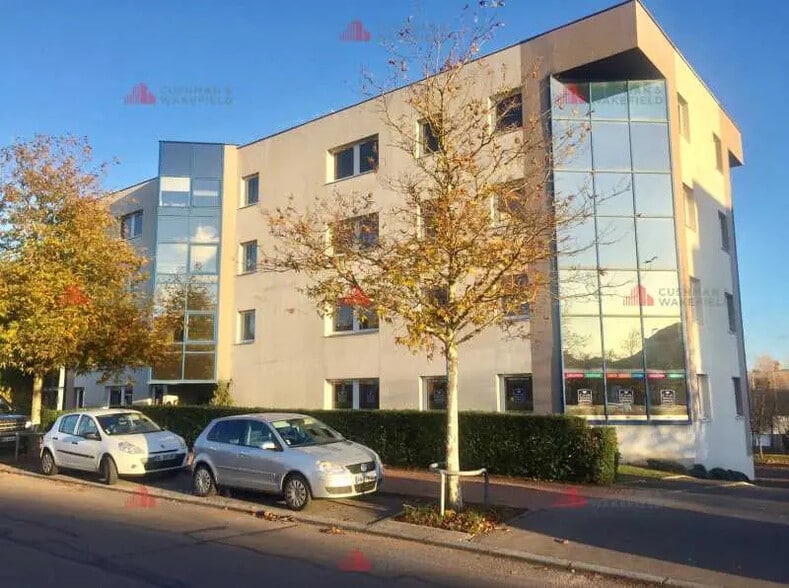 Bureau dans Dijon à louer - Photo de l’immeuble – Image 1 sur 4