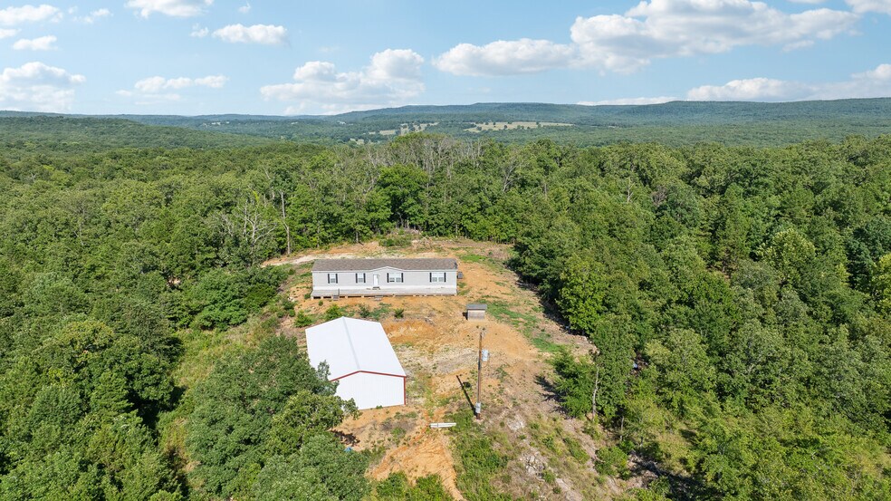94691 S 4637 Rd, Bunch, OK à vendre - Photo de l’immeuble – Image 2 sur 7