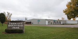 Plus de détails pour 855 Edward st, Prescott, ON - Industriel/Logistique à vendre