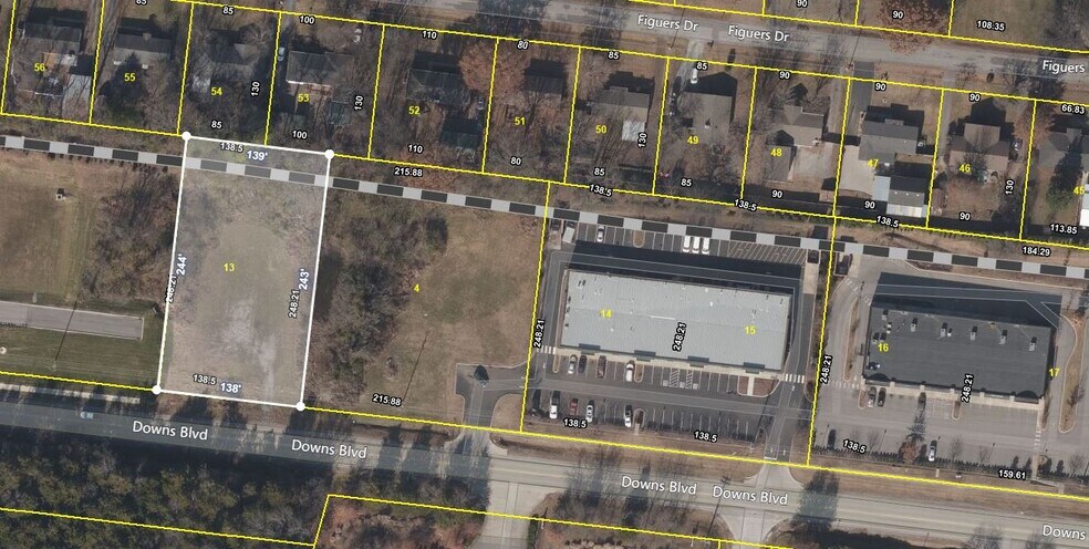 490 Downs Blvd, Franklin, TN à vendre - Photo de l’immeuble – Image 3 sur 4