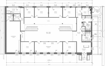 9247 Alden Dr, Beverly Hills, CA à louer Plan d’étage– Image 1 sur 7