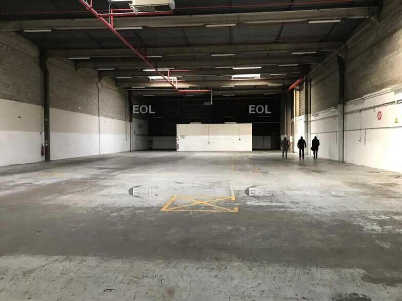 Industriel/Logistique dans Herblay-sur-Seine à louer - Photo de l’immeuble – Image 2 sur 8