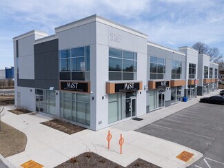 Plus de détails pour 1038 Garner Rd W, Hamilton, ON - Bureau à louer