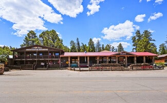 Plus de détails pour 105 James Canyon Highway, Cloudcroft, NM - Local commercial à vendre