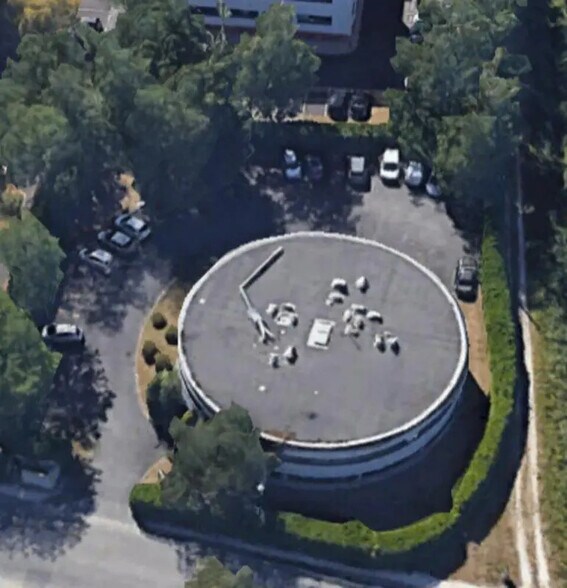 Bureau dans Mérignac à louer - Aérien – Image 2 sur 2