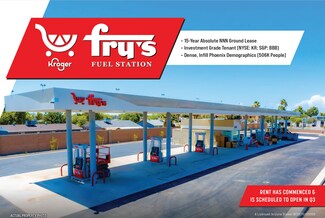 Plus de détails pour SWC 67th & Montebello Ave, Glendale, AZ - Local commercial à vendre
