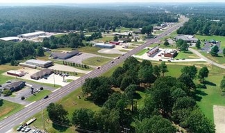 Plus de détails pour US Highway 62/412, Cherokee Village, AR - Terrain à vendre