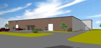 Plus de détails pour 155 Innovation Way, New Bern, NC - Industriel/Logistique à louer