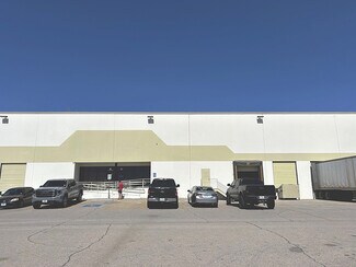 Plus de détails pour 12295 Rojas Dr, El Paso, TX - Industriel/Logistique à louer