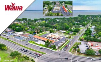 Plus de détails pour 600 W Burleigh Blvd, Tavares, FL - Local commercial à vendre