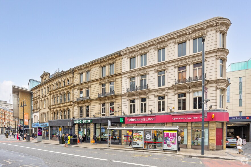 58-63 Boar Ln, Leeds à vendre - Photo de l’immeuble – Image 2 sur 2