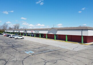 Plus de détails pour 4702-4740 Century Plaza Rd, Indianapolis, IN - Local commercial à louer