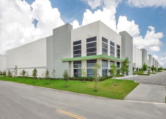 Plus de détails pour 8901 NW 87th Ave, Medley, FL - Industriel/Logistique à louer