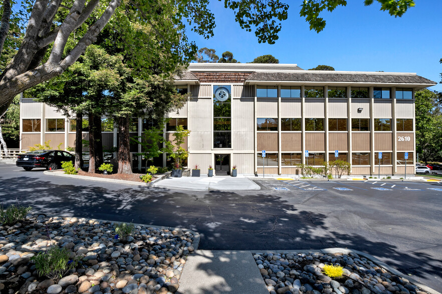 2610 Crow Canyon Rd, San Ramon, CA à louer - Photo de l’immeuble – Image 1 sur 10