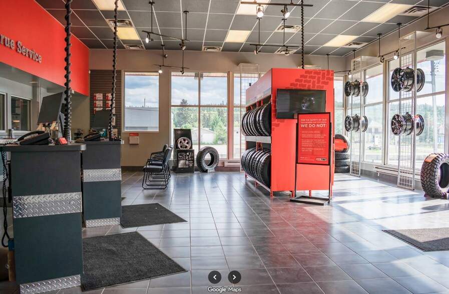 429 1 St, Vanderhoof, BC à vendre - Photo de l’immeuble – Image 2 sur 5