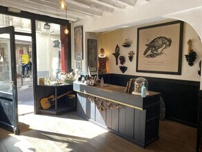 Local commercial dans Paris à louer Photo intérieure– Image 1 sur 5